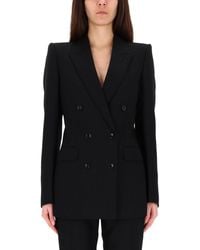 Tom Ford - Double-Breasted Jacket - Lyst