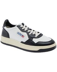 Autry - Sneakers Medalist Low-Top - Lyst