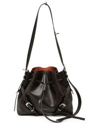 Givenchy - Small Voyou Bucket Bag - Lyst