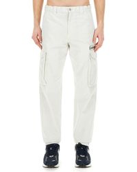 Aspesi - Relaxed Fit Cargo Pants - Lyst