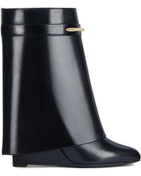 Givenchy - Shark Pinch Ankle Boot - Lyst