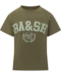 Ba&sh - Ioni T-Shirt - Lyst