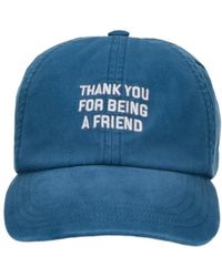 Ami Paris - Embroidered Logo Baseball Cap - Lyst