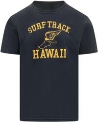Bl'ker - Graphic T-Shirt With Unique Print - Lyst