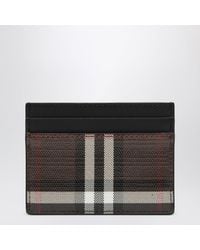 Burberry - Card Holder - Lyst