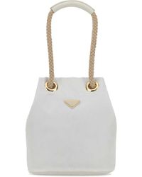 Prada - Re-Nylon Mariner Bucket Bag - Lyst
