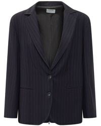 LE SULLY STUDIO - Studio Jacket With Zip - Lyst