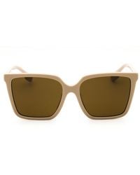 Burberry - Rectangular Sunglasses - Lyst