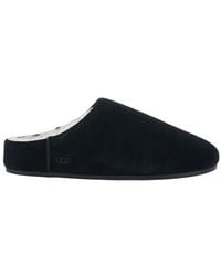 UGG - Mules Elea Slip On Synthetic Fur And Rubber - Lyst