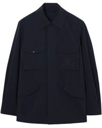 Burberry - Bradmore Jacket - Lyst
