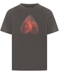 Moose Knuckles - Eclipso Graphic T-Shirt - Lyst