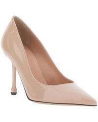 Le Plain - Pumps Pointed Patent Leather - Lyst