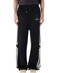 Amiri - Sophisticated Drawstring Waistband Pants - Lyst