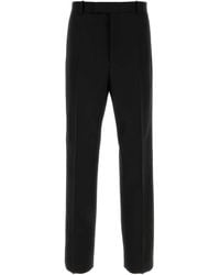 Jil Sander - Flat Front Pant - Lyst