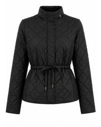MICHAEL Michael Kors - Giacca Imbottita Trapuntata - Lyst