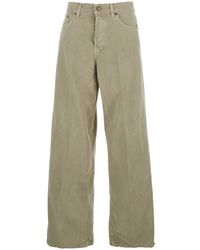 Haikure - Jeans Khaki - Lyst