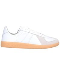 adidas - Leather & Textile Sneakers - Lyst