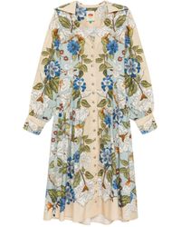 FARM Rio - Garden Dress - Lyst