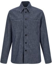Jil Sander - Shirt 203 - Lyst