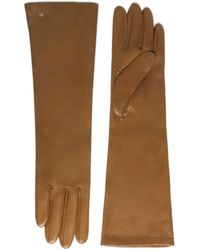 Max Mara - Long Gloves Afidee - Lyst