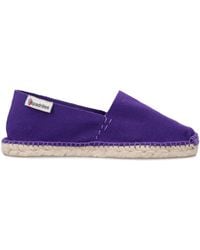 Espadrilles - Flat Shoes - Lyst