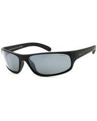 Bollé - Sport Wraparound Polarized Sunglasses - Lyst