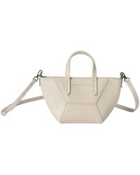 Brunello Cucinelli - Leather Tote Bag - Lyst