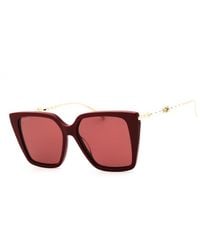 Gucci - Sleek Rectangular Mini Sunglasses - Lyst