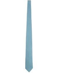 Ferragamo - Silk Tie - Lyst