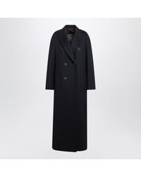 Max Mara - Double-Breasted Coat - Lyst