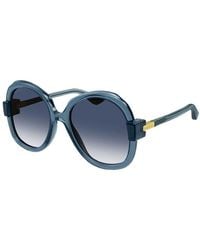 Gucci - Gg Mini Gradient Sunglasses - Lyst