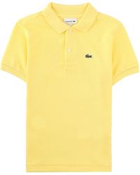 Lacoste - Mini Polo With Logo - Lyst