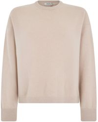 Max Mara - Crewneck Sweater - Lyst
