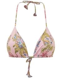Sundek - Jennifer Mini Bikini Top - Lyst