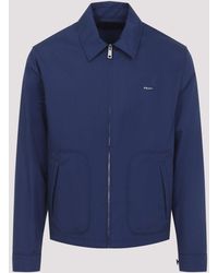 Prada - Polyester Jacket - Lyst