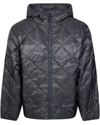 Hiking Patrol - Base Light Down Hooded Jacket - Lyst