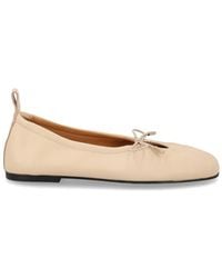 Alohas - Leather Flats - Lyst