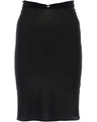 Coperni - Midi Skirt Triangle - Lyst
