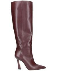 Stuart Weitzman - Knee-High Pointed Toe Stiletto Heel Boots - Lyst