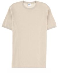 Aspesi - Cotton T-Shirt - Lyst
