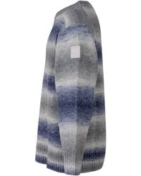 Emporio Armani - Boy Knit Pullover Sweater - Lyst