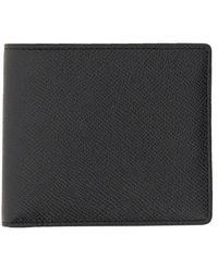 Maison Margiela - Bi-Fold Four Stitches Wallet - Lyst