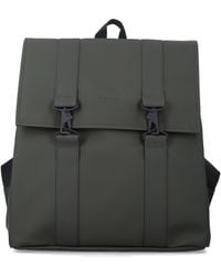 Rains - Waterproof Rolltop Backpack - Lyst
