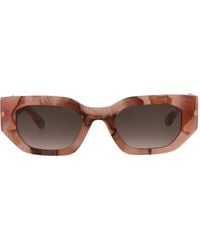 Philipp Plein - Stylish Square/Rectangle Sunglasses - Lyst