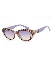 Guess - Cat Eye Mini Sunglasses For - Lyst