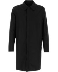Gucci - Regular Overcoat - Lyst