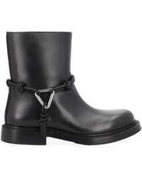 Bottega Veneta - Boot "James" - Lyst