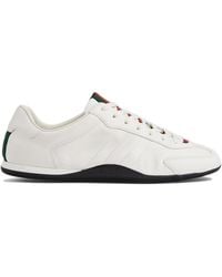 Gucci - Leather Sneakers - Lyst
