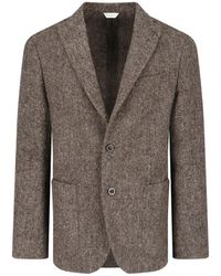 Boglioli - 100% Wool Tailored Jacket - Lyst