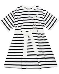 Moncler - Mini Chic Dress For Kids - Lyst